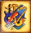 NIKIFOROV - MUSICAL INSTRUMENTS