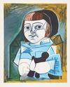 MARINA PICASSO - PALOMA EN BLEU
