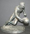UNKNOWN - BASKETBALL PLAYER