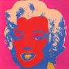 WARHOL, ANDY - MARILYN II.22 SUNDAY B. MORNING