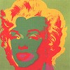 WARHOL, ANDY - MARILYN II.25 SUNDAY B. MORNING