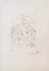 DALI, SALVADOR - L'ARBE DE VIE (THE TREE OF LIFE)