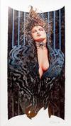  OLIVIA DE BERARDINIS - NIGHT STALKER 
