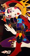  MANOUKIAN MARTIROS - HARLEQUIN