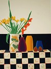  ELIZIBETH OSBORNE - ROCKWOOD STILL LIFE