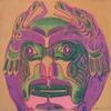 WARHOL, ANDY - NORTHWEST COAST MASK FS II.380