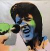 KAUFMAN, STEVE - ELVIS II (SILVER DUSTED)