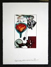 ROBERT RAUSCHENBERG - CHRISTMAS