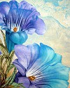  MIKULAS KRAVJANSKY - PLACID FLOWERS I