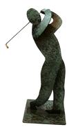  STEVE ZALUSKI - FORE!