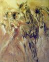  GARY BENFIELD - EQUINE DANCE II