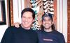 CELEBRITY & PRESS - Owner, Ken Hendel & Scott Stapp of Creed