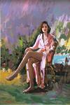  KERRY HALLAM - UNKNOWN (WOMAN)