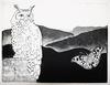  DEBBIE SLOWEY - NIGHT WATCH (OWL)