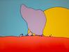  PETER (1970's) MAX - ROCKS AND SUN