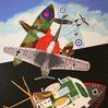  MALCOLM MORLEY - BATTLE OF BRITAIN