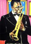  FREDERICK BROWN - LOUIS ARMSTRONG