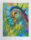 NEIMAN, LEROY - PORTRAIT OF LIBERTY