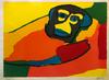  KAREL APPEL - BLACK FACE