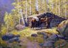  WAYNE COOPER - UNKNOWN (WESTERN SCENE)