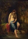  WILLIAM ETTY - BATHER