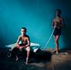  MICHAL CHELBIN - TWO ATHLETES