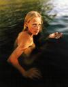  JOCK STURGES - EVA; LE PORGE, FRANCE