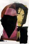  ANDY WARHOL - MICK JAGGER FS II.139