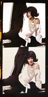  BERT STERN - THE LAST SITTING: MARILYN MONROE IN JACKIE WIG 
