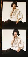  BERT STERN - THE LAST SITTING: MARILYN MONROE IN JACKIE WIG