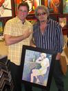 CELEBRITY & PRESS - KEN HENDEL & ISAAC MAIMON