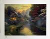  THOMAS KINKADE - A QUIET EVENING