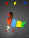  RAYMOND SAUNDERS - DUCK OUT OF WATER