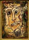 GORE, ALEXANDER - THINKING FACE