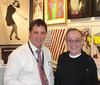 CELEBRITY & PRESS - KEN HENDEL AND ALAN DERSHOWITZ