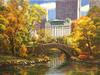  SAM PARK - AUTUMN AT CENTRAL PARK
