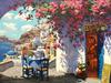  VIKTOR SHVAIKO - VIBRANT SANTORINI