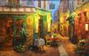  VIKTOR SHVAIKO - THE EVENING GLOW ON THE BOULEVARD