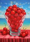  DAN MEYER - CHERRIES AT THE BEACH