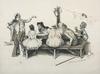 NORMAN ROCKWELL - CIRCUS
