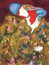  LINDA LE KINFF - UNKNOWN (LADY IN HAT)