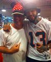 CELEBRITY & PRESS - Kenneth Hendel and Trav McCoy