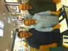 CELEBRITY & PRESS - Kenneth Hendel and James Spence