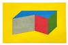  SOL LEWITT - FORMS DERIVED FROM A RECTANGULAR SOLID #12