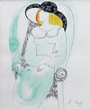 LE KINFF, LINDA - RESERVED