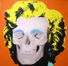  HEIDI POPOVIC - MARILYN CONTEMPORARY (Orange)