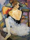  RUTH KARP - TRINA THE BALLERINA