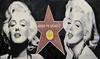 KAUFMAN, STEVE - DOUBLE MARILYN - THE HOLLYWOOD STAR