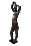 UNKNOWN - NUDE BRONZE