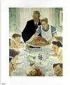 ROCKWELL, NORMAN - FREEDOM FROM WANT